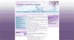 Desktop Screenshot of kineziologie.info
